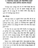 Bí quyết nói chuyện và xã giao hàng ngày: Phần 2