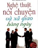 Bí quyết nói chuyện và xã giao hàng ngày: Phần 1