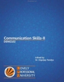 Ebook Communication skills-II: Part 1 - Dr. Digvijay Pandya