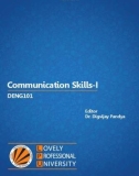 Ebook Communication skills-I: Part 1 - Dr. Digvijay Pandya