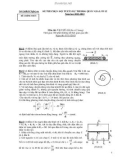 Đề thi học sinh giỏi lớp 12 môn Lý - Sở GD&ĐT Nghệ An