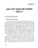 Rèn luyện kỹ năng giao tiếp và thương lượng trong kinh doanh (Tái bản lần thứ 3): Phần 2