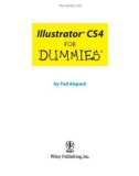 Illustrator CS4 For Dummies- P1