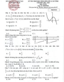 Đề thi học sinh giỏi cấp tỉnh môn Toán lớp 12 năm 2022-2023 có đáp án - Sở GD&ĐT Đồng Tháp