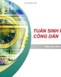 Bài giảng Kỹ năng giao tiếp thấu cảm - Lại Thế Luyện