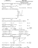 Đề thi KSCL môn Toán lớp 12 năm 2022-2023 - Sở GD&ĐT Phú Thọ