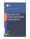 Nghiên cứu phương pháp tọa độ và đồng nhất thức: Phần 1