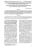 Vận dụng phương pháp ngoại giao 'tâm công' của Hồ Chí Minh trong việc phát triển kỹ năng gây thiện cảm