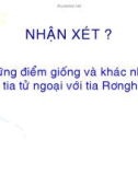 Bài giảng vật lý : Tia Ronghen part 5