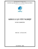 Khóa luận tốt nghiệp: Giải pháp hoàn thiện hoạt động Marketing cho Ngân hàng Thương mại cổ phần Quốc tế Việt Nam tại phòng giao dịch Lạch Tray