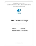 Đồ án tốt nghiệp: Xây dựng phần mềm quản lý hệ thống doanh nghiệp vận tải ở Hải Phòng