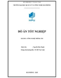 Đồ án tốt nghiệp: Tìm hiểu về mạng máy tính và giải pháp bảo mật thông tin cho mạng máy tính của Công ty CMC