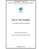 Đồ án tốt nghiệp: Thiết kế cung cấp điện cho trụ sở làm việc Công ty cổ phần Vận tải biển Vinaship