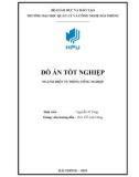 Đồ án tốt nghiệp: Phân tích cấu tạo nguyên lý hoạt động và các lỗi hư hỏng thường gặp trong quá trình lắp ráp tivi LCD