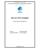 Đồ án tốt nghiệp: Phần tử ngoại lai đối với khóa trong mô hình CSDL quan hệ và ứng dụng trong quản lý kết quả tốt nghiệp tại trường Đại học Quản lý và Công nghệ Hải Phòng