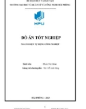 Đồ án tốt nghiệp: Thiết kế hệ thống báo cháy cho tòa nhà 94 Trần Phú