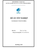 Đồ án tốt nghiệp: Nghiên cứu hệ thống quản lý các trạm viễn thông