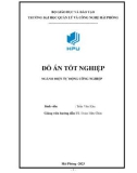 Đồ án tốt nghiệp: Xây dựng hệ thống đo, giám sát các thông số điện năng và điều khiển nguồn năng lượng cho phụ tải ứng dụng mạng Internet vạn vật