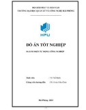 Đồ án tốt nghiệp: Thiết kế hệ thống đo và giám sát độ ẩm đất