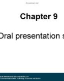 Lecture Communication skill: Chapter 9 - Tracey Bretag, Joanna Crossman, Sarbari Bordia