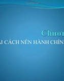 Bài giảng Quản trị công: Chương 4 - Lê Trường Hải