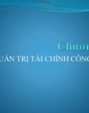 Bài giảng Quản trị công: Chương 3 - Lê Trường Hải