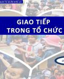 Bài giảng Hành vi tổ chức: Chương 7 - TS. Nguyễn Thị Bích