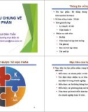 Bài giảng Hệ thống thông tin quản lý: Chương 0 - TS. Lê Diên Tuấn