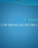 Bài giảng Quản trị công: Chương 2 - Lê Trường Hải