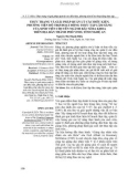 Thực trạng và giải pháp quản lý các điều kiện, phương tiện hỗ trợ hoạt động thực tập lâm sàng của sinh viên chuyên ngành Bác sĩ đa khoa trên địa bàn thành phố Vinh, tỉnh Nghệ An