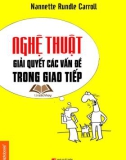 Kỹ năng giải quyết các vấn đề trong giao tiếp