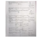 Đề thi tốt nghiệp THPT Quốc gia năm 2024 môn Toán (có đáp án) - Mã đề 106