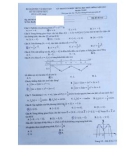 Đề thi tốt nghiệp THPT Quốc gia năm 2024 môn Toán (có đáp án) - Mã đề 113