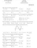 Đề thi tốt nghiệp THPT Quốc gia năm 2024 môn Toán (có đáp án) - Mã đề 123