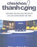 Sổ tay Chìa khóa thành công: Chương 5