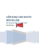 Sổ tay cho người mới đi làm