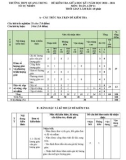 Đề thi giữa học kì 1 môn Toán lớp 11 năm 2023-2024 - Trường THPT Quang Trung, Quảng Nam