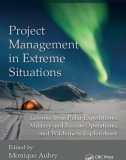 Ebook Project management in extreme situations: Part 1