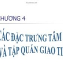 Bài giảng Kỹ năng giao tiếp: Chương 4 - GV. Võ Thị Thu Thủy