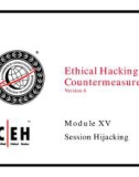 Module 15 Session Hijacking