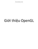 Giới thiệu OpenGL