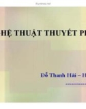 Nghệ thuật thuyết phuc - Đỗ Thanh Hải