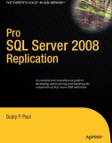 Apress - Pro SQL Server 2008 Replication (2009)01