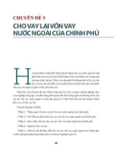 Quản lý nợ công: Phần 2