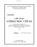 Lập trình hướng đối tượng - Chương mở đầu