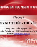 Học các Kỹ năng giao tiếp