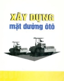 Nghiên cứu thiết kế xây dựng mặt bằng đường ôtô: Phần 1