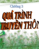 Bài giảng Quản trị chiêu thị - Chương 3: Quá trình truyền thông