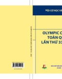 Olympic Cơ học toàn quốc lần thứ 33 (Năm 2023)