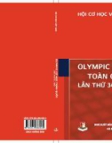 Olympic Cơ học toàn quốc lần thứ 34 (Năm 2024)